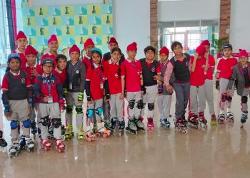 skating